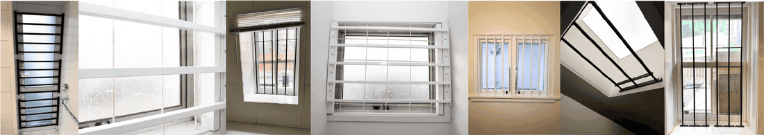 Which window bars are right for me? -<span class="variable">Product tags</span>- DIY XPANDA
