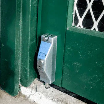ADI 5004SC heavy duty locking bolt for residential doors and gates