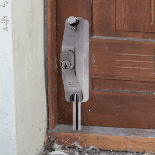 Locking Bolt | Adi Locking Bolt Slimline - SL5 SC | Protect Your Doors