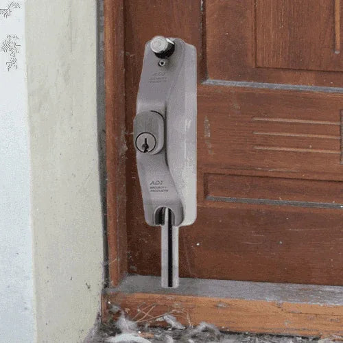 ADI SL5 slimline locking bolt for narrow residential and commercial doors