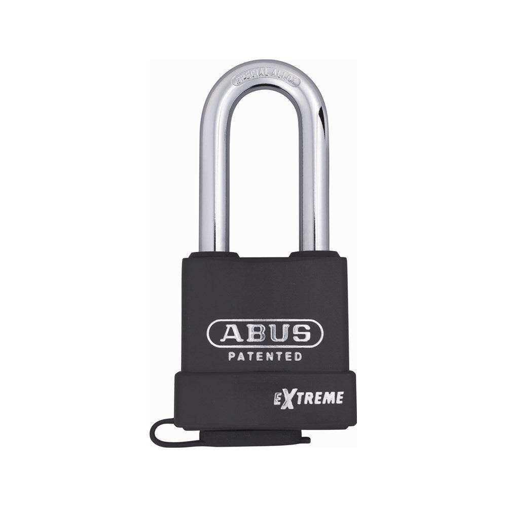 ABUS 83WP/63 weatherproof padlock for outdoor residential security