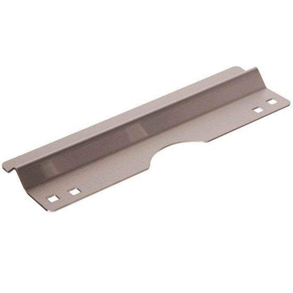BDS 7860E stainless steel blocker plate for door lock reinforcement and anti jemmy protection