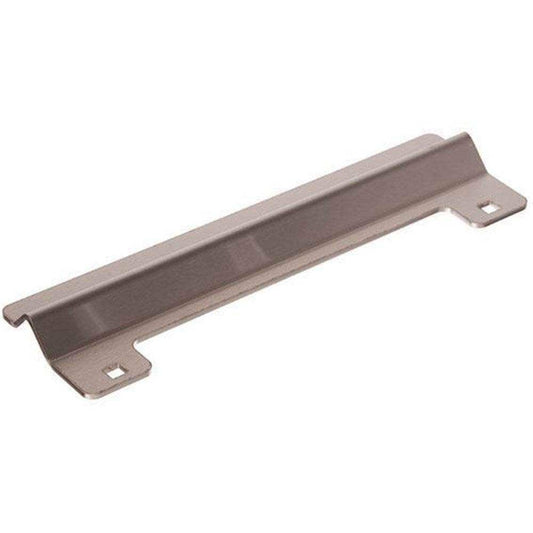 BDS 7860M 3mm Stainless Mortice Blocker Plate - Anti Jemmy, Blocker Plate, Commercial, Door Latch Guard, Doors, Gates, Locks, Residential - DIY XPANDA