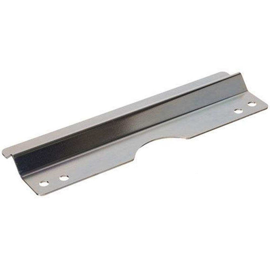 BDS 2mm 6860E Steel Blocker Plate - Anti Jemmy Plate, Commercial, Door Latch Guard, Doors, Gates, Locks, Residential - DIY XPANDA
