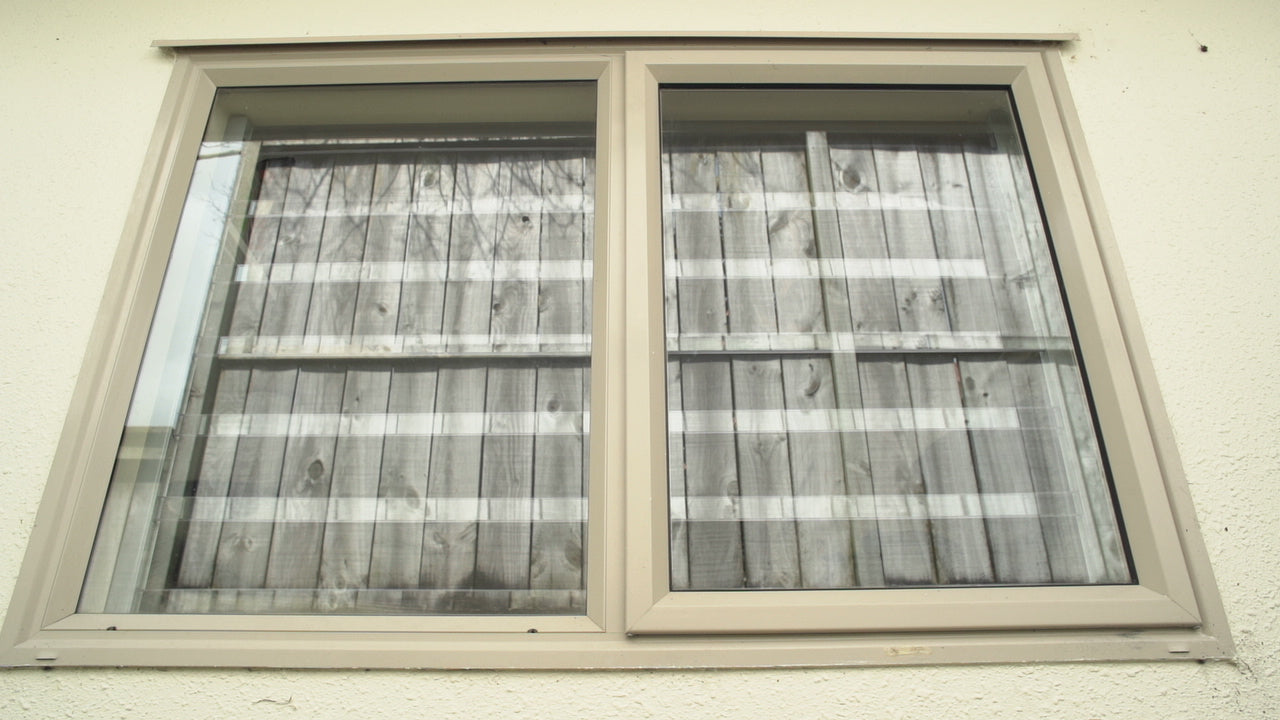Clear-Guard Polycarbonate Security Bars