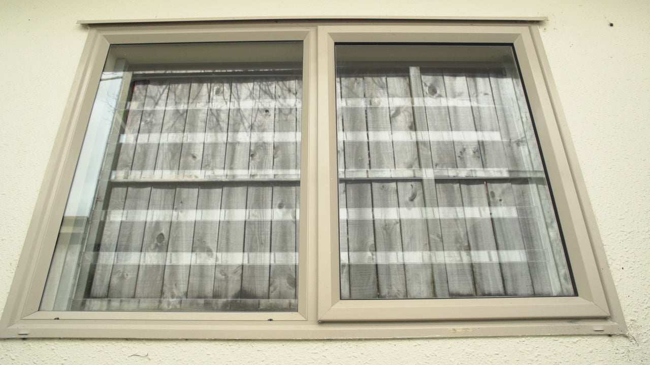 Clear-Guard Polycarbonate Security Bars - Clear Guard, Commercial, Doors, Gates, Residential, Window Bars, Windows - A DIY XPANDA