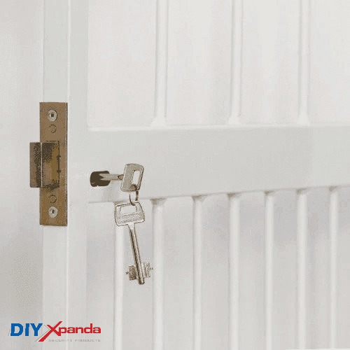 Regal Metal Security Gate 770mm (W) 1950mm (H) - Commercial, Gates, metal security gate, Residential - DIY XPANDA