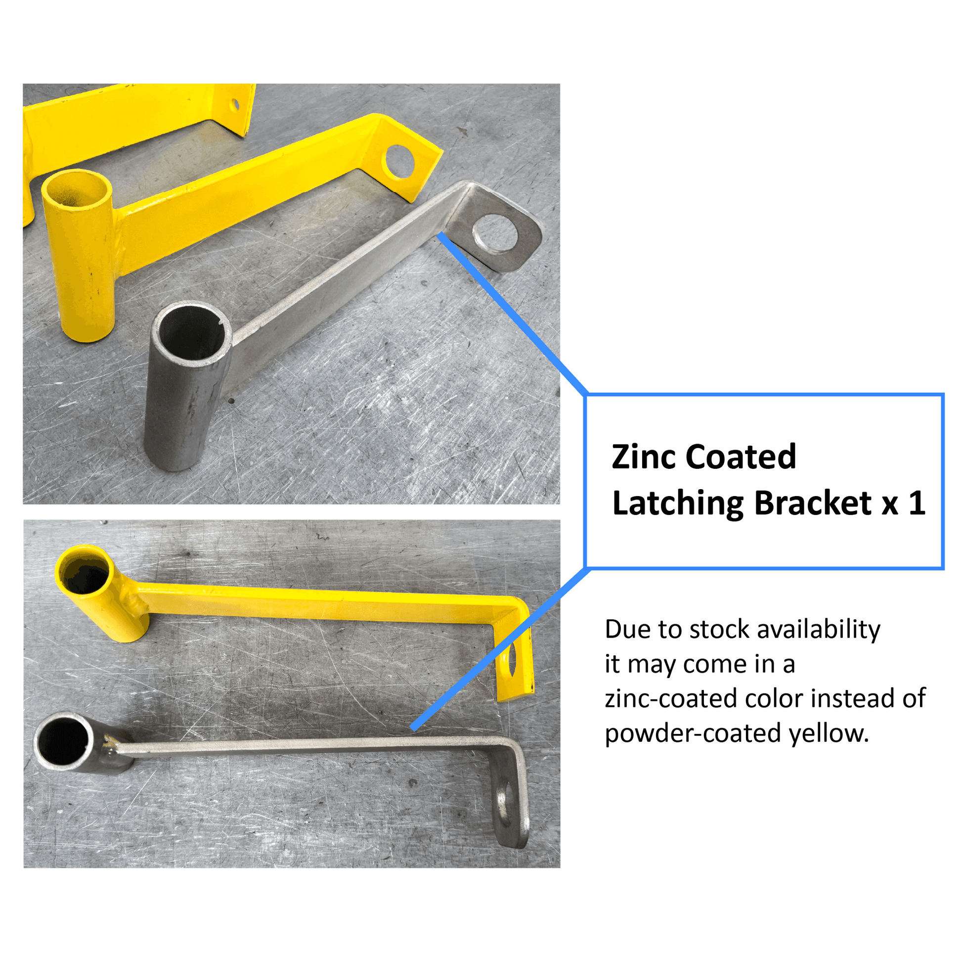 Expandable Barrier Yellow 4m Wide 1.0m High (B) - Commercial, Expandable Barrier, Residential - DIY XPANDA