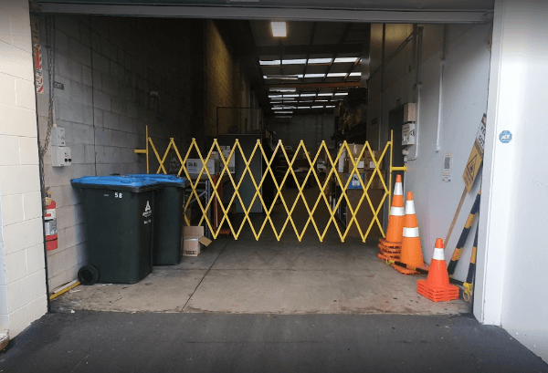 Expandable Barrier Yellow 6m Wide 1.5m High (E) - Commercial, Expandable Barrier, Residential - DIY XPANDA