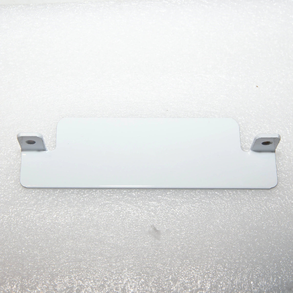Lock protection plate of DIY Xpanda's Fixed Swing Security Gate for residential entrance security