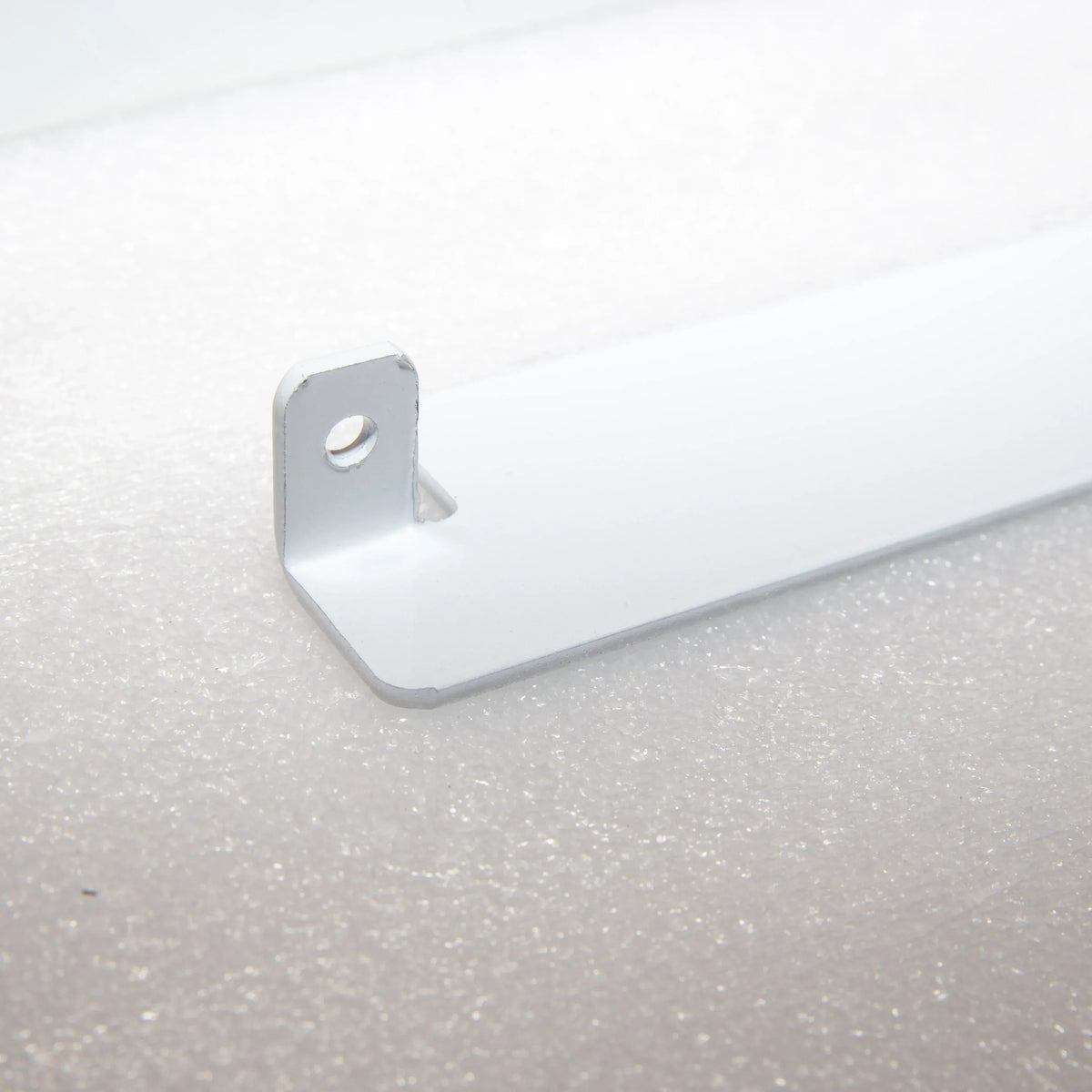Lock protection plate of DIY Xpanda's Fixed Swing Security Gate for residential entrance security