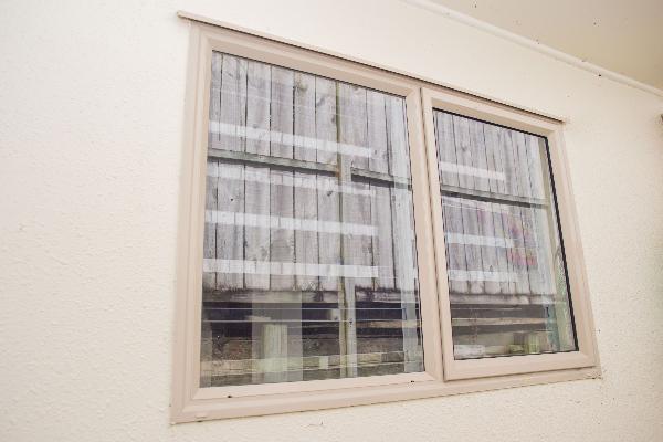 Clear Guard - Transparent Polycarbonate Window Protection Commercial Residential Windows Window Bars
