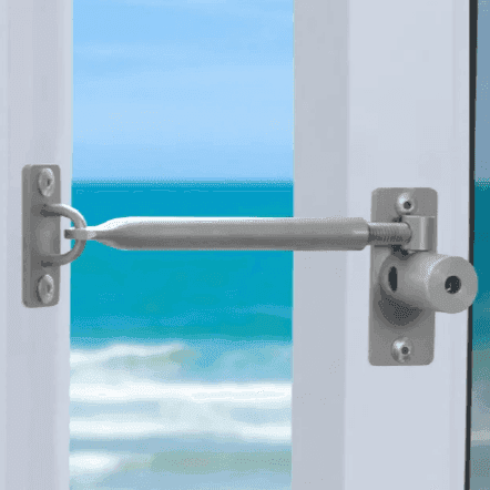Pet Door Window Latch Lock A 90-175mm - Residential, Window Latch, Windows - DIY XPANDA