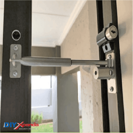 Pet Door Window Latch Lock B PetLatch® (175–230mm) - Residential, Window Latch, Windows - DIY XPANDA