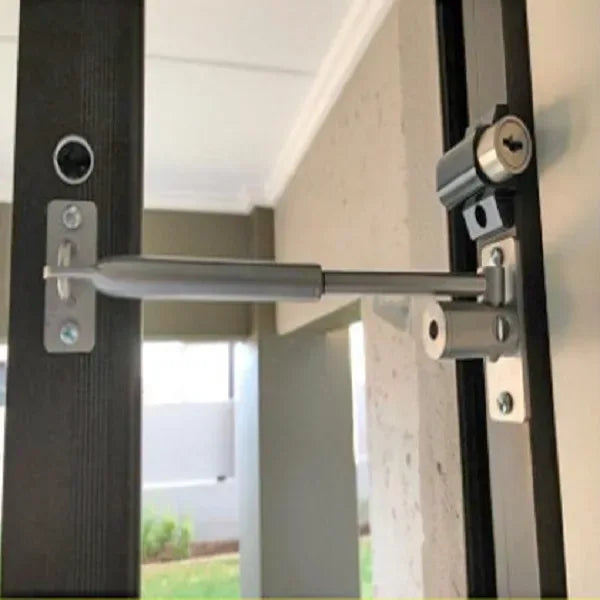 PetLatch window latch for pet doors secure ventilation and sliding window security