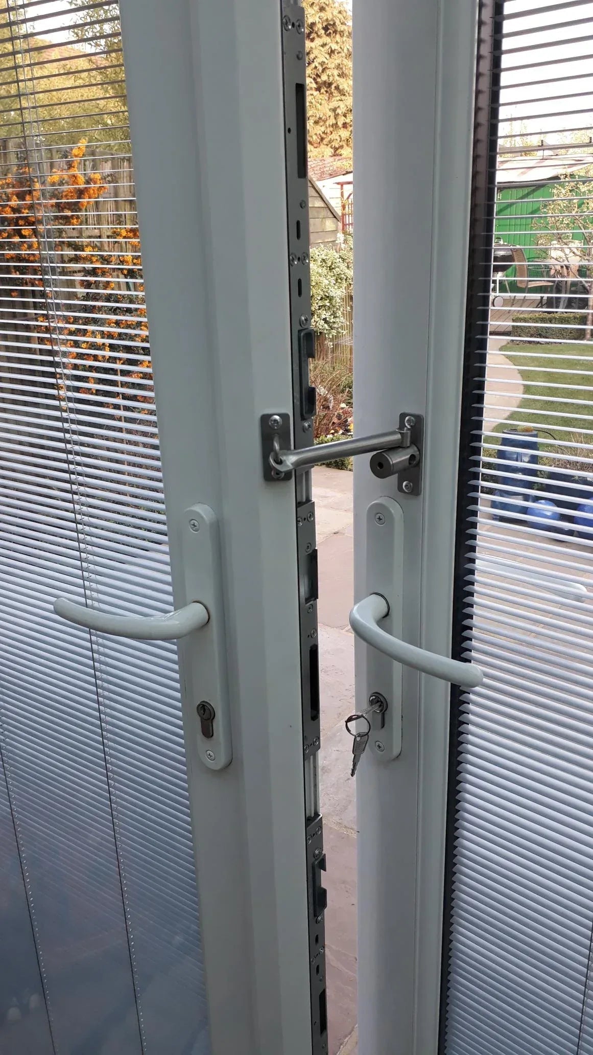Pet Door Window Latch Lock A LockLatch® (90–175mm) - Residential, Window Latch, Windows - DIY XPANDA