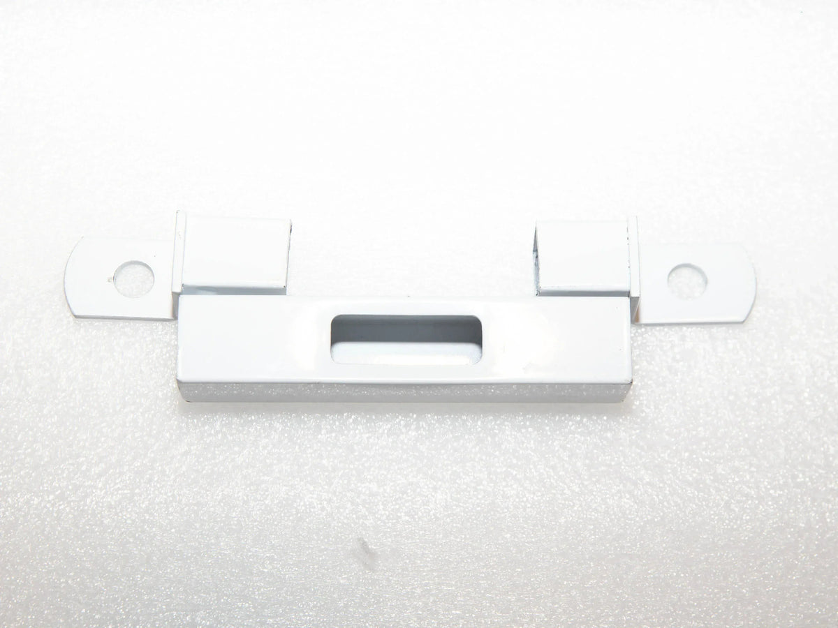 Lock protection plate of DIY Xpanda's Fixed Swing Security Gate for residential entrance security