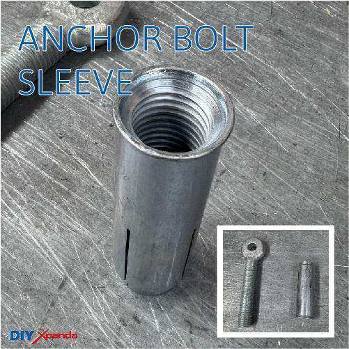 RDF Roller Shutter Lockdown with Removable Anchor - Commercial, Doors, LOCK, Residential, Roller Shutter Protection - DIY XPANDA