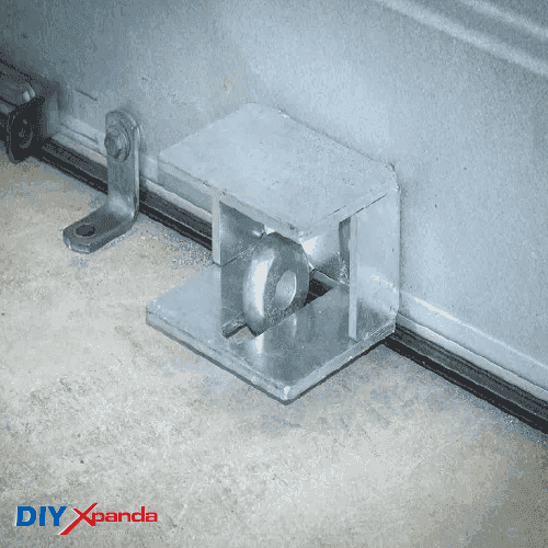 RDF Roller Shutter Lockdown with Removable Anchor - Commercial, Doors, LOCK, Residential, Roller Shutter Protection - DIY XPANDA