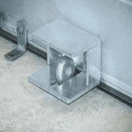 RDF Roller Shutter Protection Lockdown with Removable Anchor - Commercial, Doors, LOCK, Residential, Roller Shutter Protection - DIY XPANDA