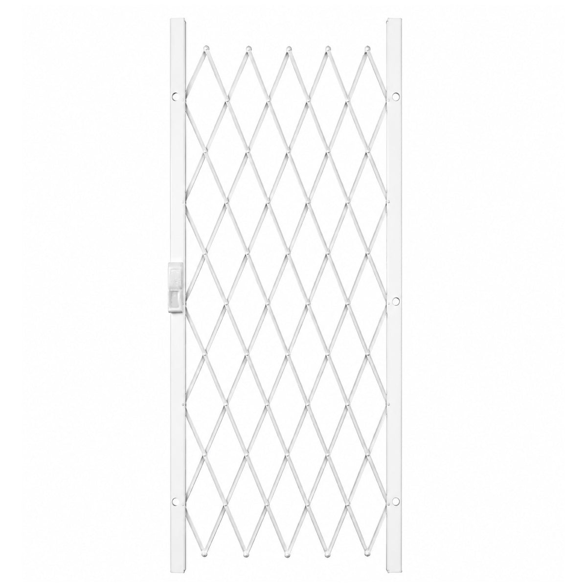 Saftidor Retractable Security Gate 1000mm Wide x 2080mm High (B)