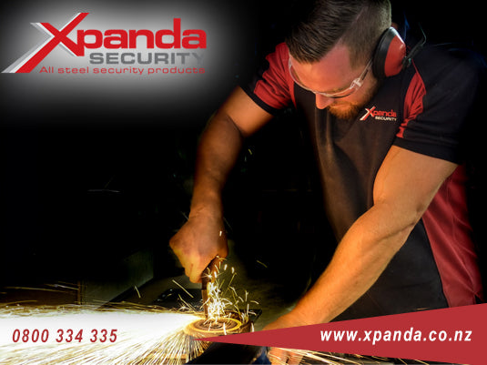 Contact Xpanda Security for Custom Made designs. Please share your security concern along with a photo and the measurements (height and width) of the area you are looking to secure, if possible.