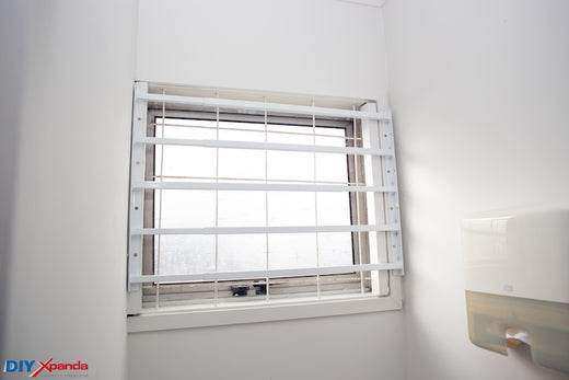 Do Security Window Bars Really Work? -<span class="variable">Product tags</span>- DIY XPANDA