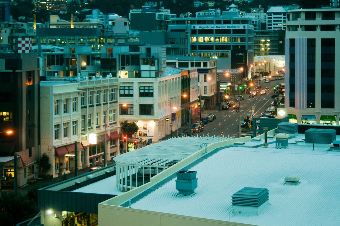2025 Top 10 Burglary Hotspots in Wellington