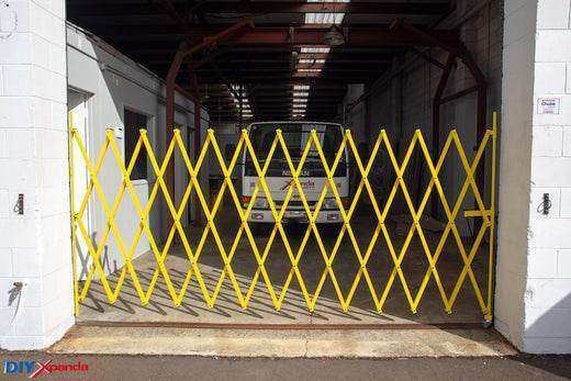 Expandable Barriers NZ | Choosing the Right Barrier Height