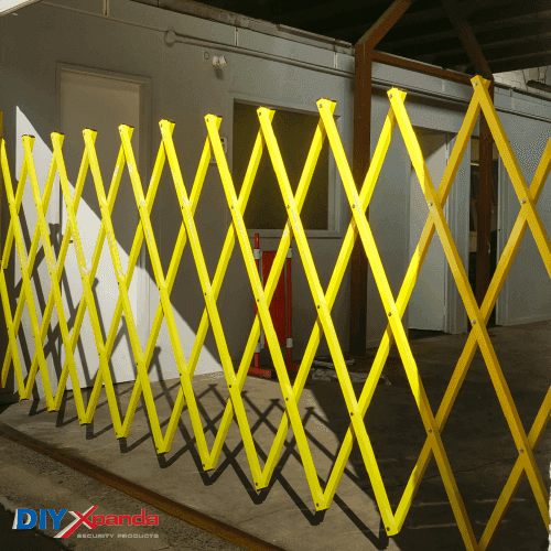 Expandable Barriers: A Guide to Safety Barriers and Pedestrian Control