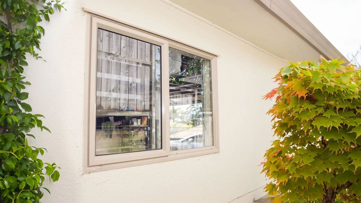 Clear-Guard Polycarbonate Security Bars NZ Invisible Window Security ...