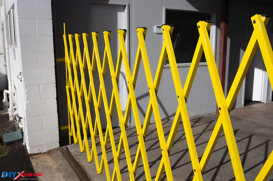 What Are the Expandable Barriers?