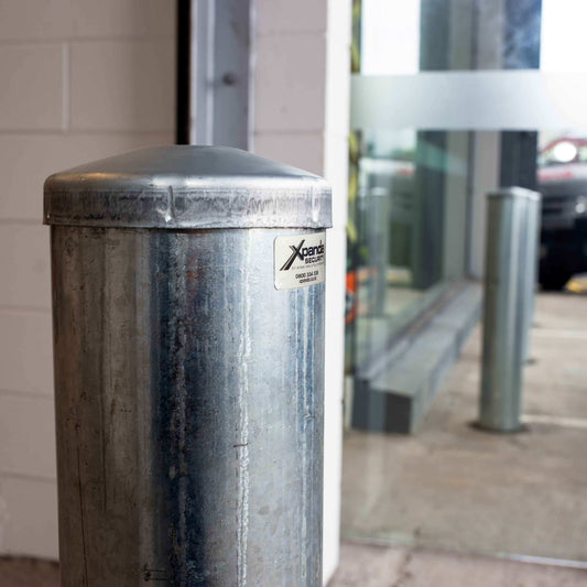 How to Install Removable Bollards - Anti-Ram Raid Protection