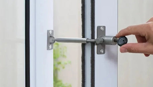 How to Install a LockLatch® Pet Door & Window Latch in 7 Steps