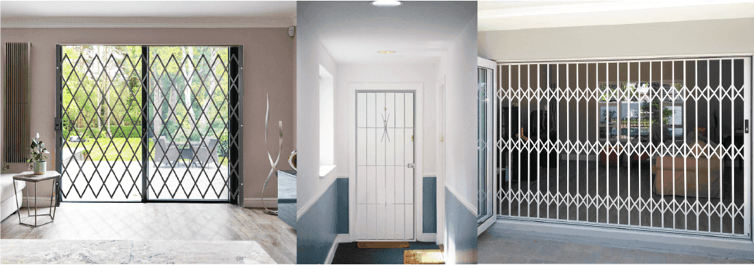 Expanding Security Gate vs Fixed Security Gate Pros and Cons – DIY XPANDA