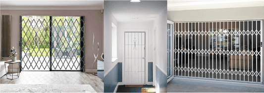 Retractable vs Fixed Swing Security Gates: Which Is Right for Your Home?