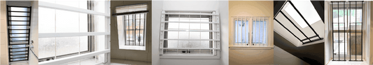 Which window bars are right for me? -<span class="variable">Product tags</span>- DIY XPANDA