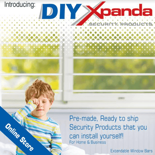 Welcome to DIY Xpanda! Security Products Ready to Go! -<span class="variable">Product tags</span>- DIY XPANDA