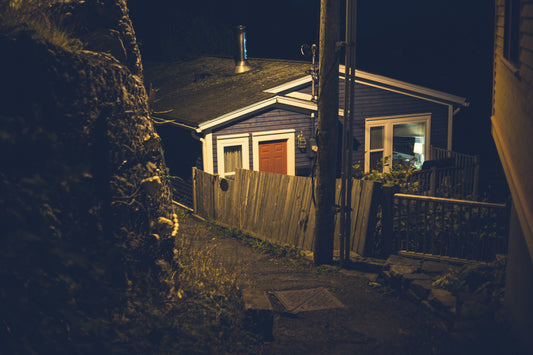 Importance of Peace of Mind and Home Security - 2025 Q1 Crime Stats