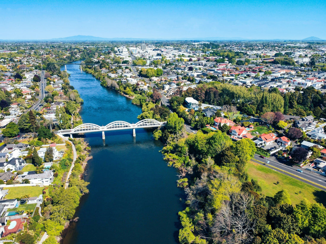 2025 Top Burglary Hotspots in Waikato