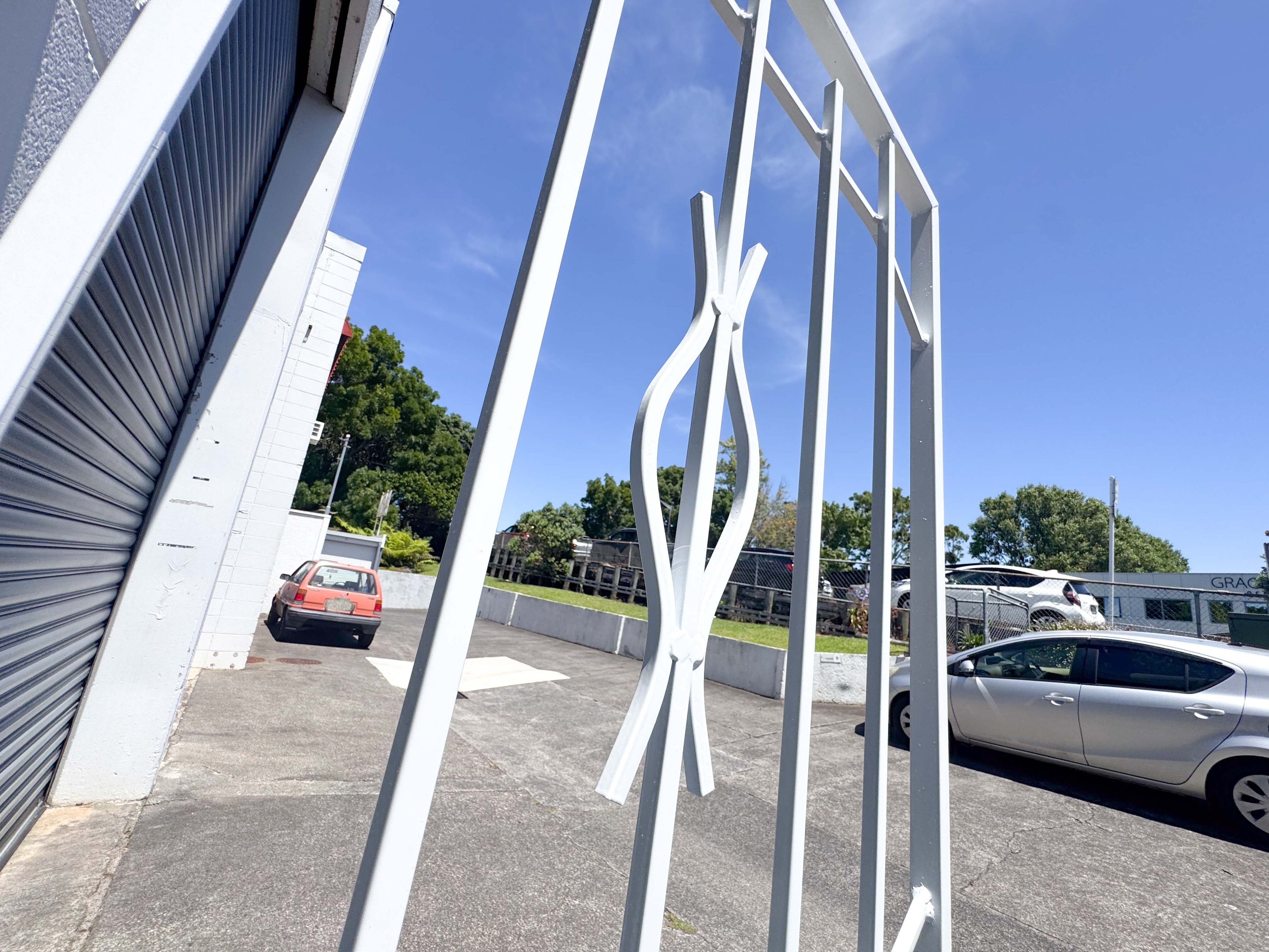 Why Homeowners Choose Security Gates

Security gates help strengthen vulnerable entry points while creating a visible physical barrier around doors and access areas.

Many homeowners choose security gates to improve protection around:

• Front doors

• Side entrances

• Garages

• Rental properties

• Access areas

Security gates are often combined with window protection and alarms as part of a layered home security approach.