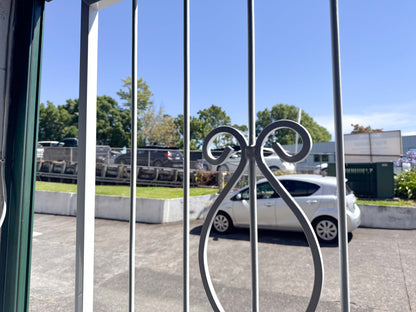 Regal Steel Security Gate 770mm Wide x 1950mm High