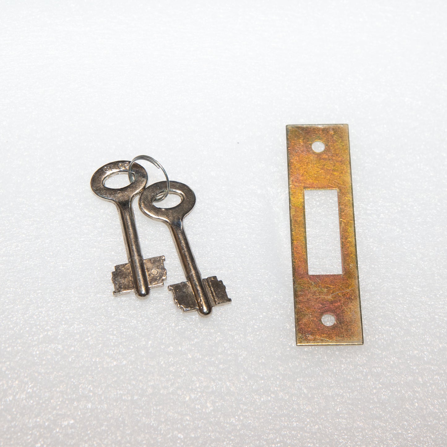 Valor Steel Security Gate 770mm wide x 1950mm High (Ref 34)