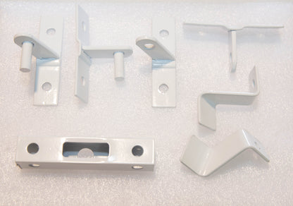 Trendi Steel Security Gate 840mm Wide x 1950mm High