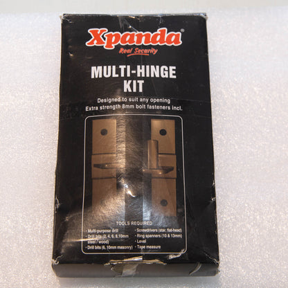 Trendi Steel Security Gate 840mm Wide x 1950mm High