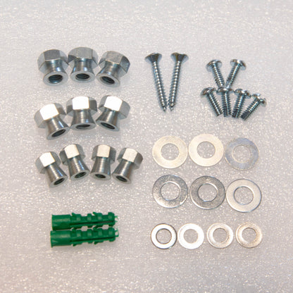 Trendi Steel Security Gate 840mm Wide x 1950mm High