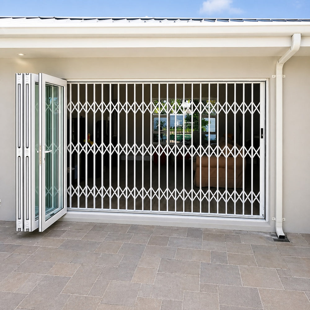 DIY Security Products NZ | Window Bars, Security Gates & More – DIY XPANDA