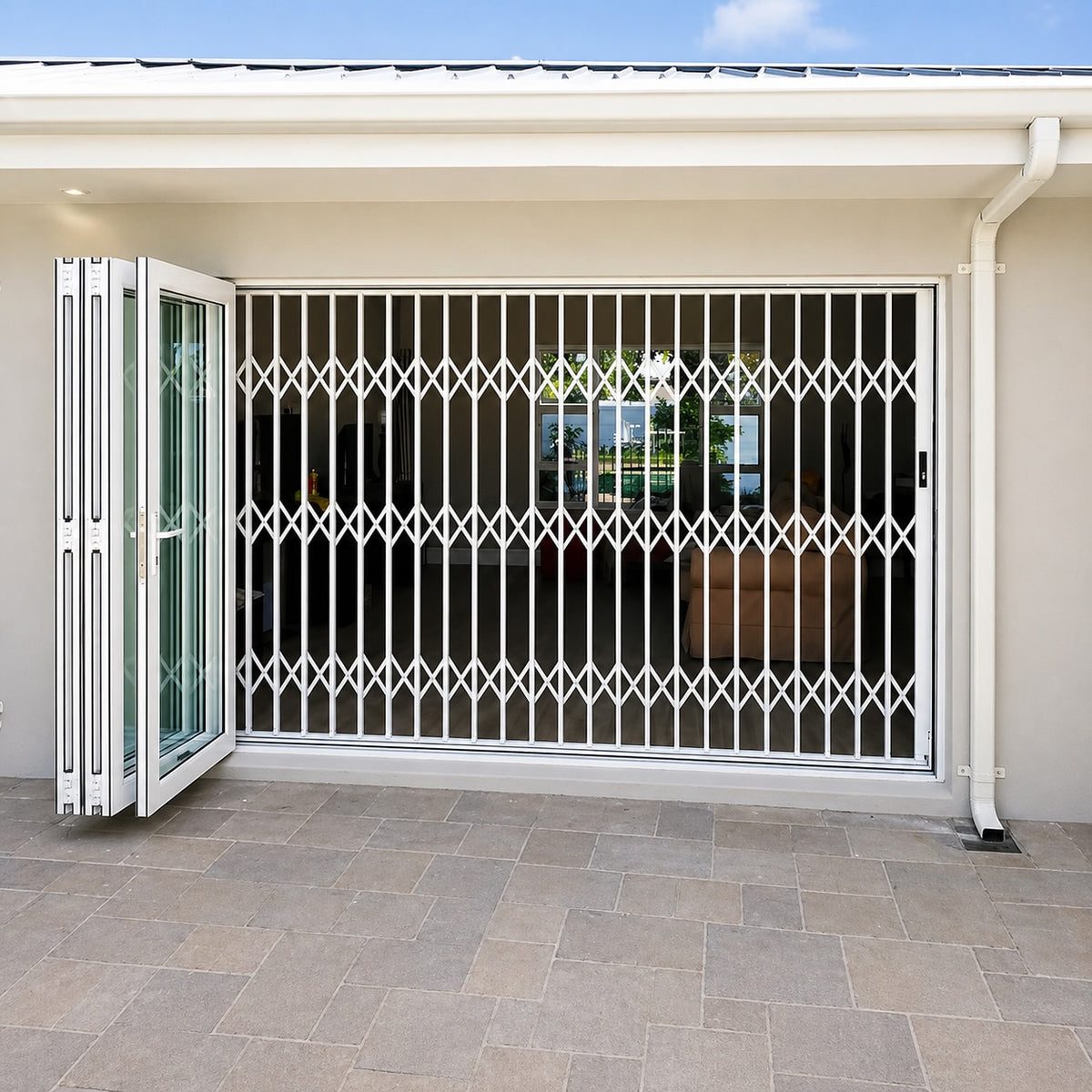 DIY Security Products NZ | Window Bars, Security Gates & More – DIY XPANDA