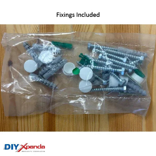 Aluglide Retractable Security Gate 3000mm Wide x 2150mm High (C) - Commercial, Doors, Gates, Residential, Retractable Security Gate - White DIY XPANDA