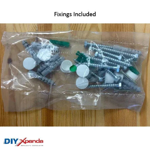 Aluglide Retractable Security Gate 1500mm Wide x 2150mm High (A) - Commercial, Doors, Gates, Residential, Retractable Security Gate - White DIY XPANDA